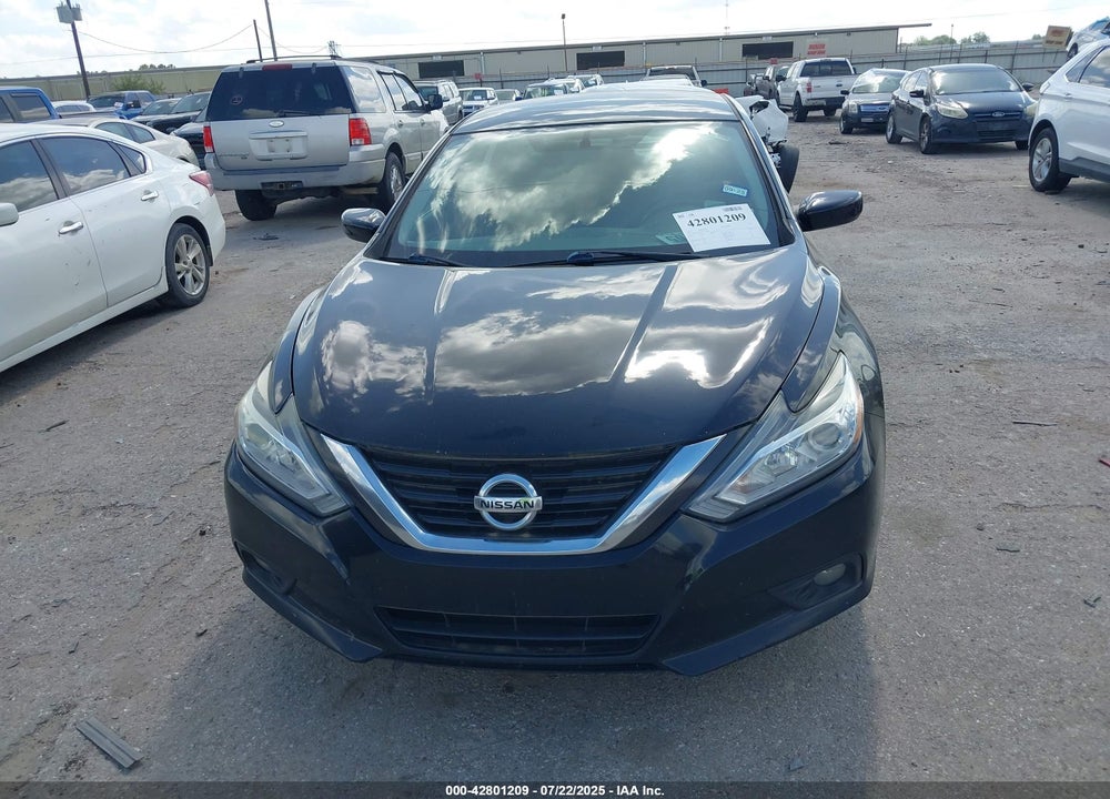 2017 NISSAN ALTIMA VIN: 1N4AL3AP1HC171090