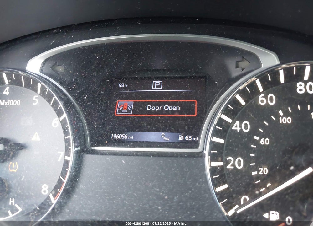 2017 NISSAN ALTIMA VIN: 1N4AL3AP1HC171090