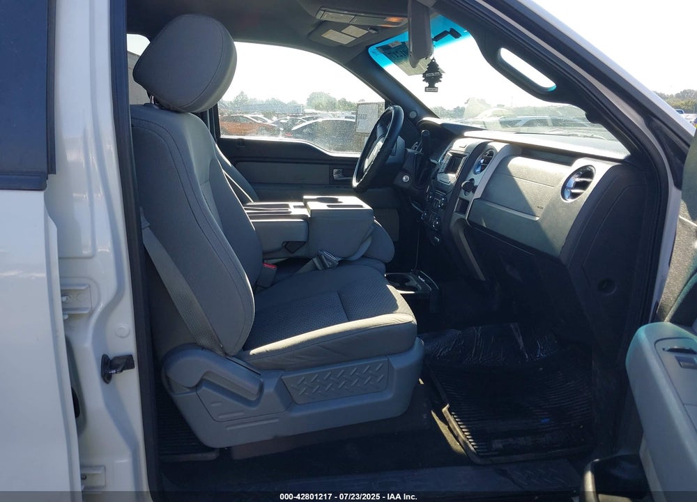 2013 FORD F-150 VIN: 1FTFW1ET3DKD49746