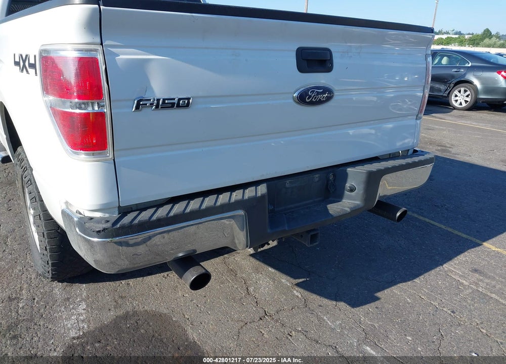 2013 FORD F-150 VIN: 1FTFW1ET3DKD49746