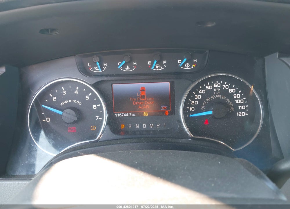 2013 FORD F-150 VIN: 1FTFW1ET3DKD49746