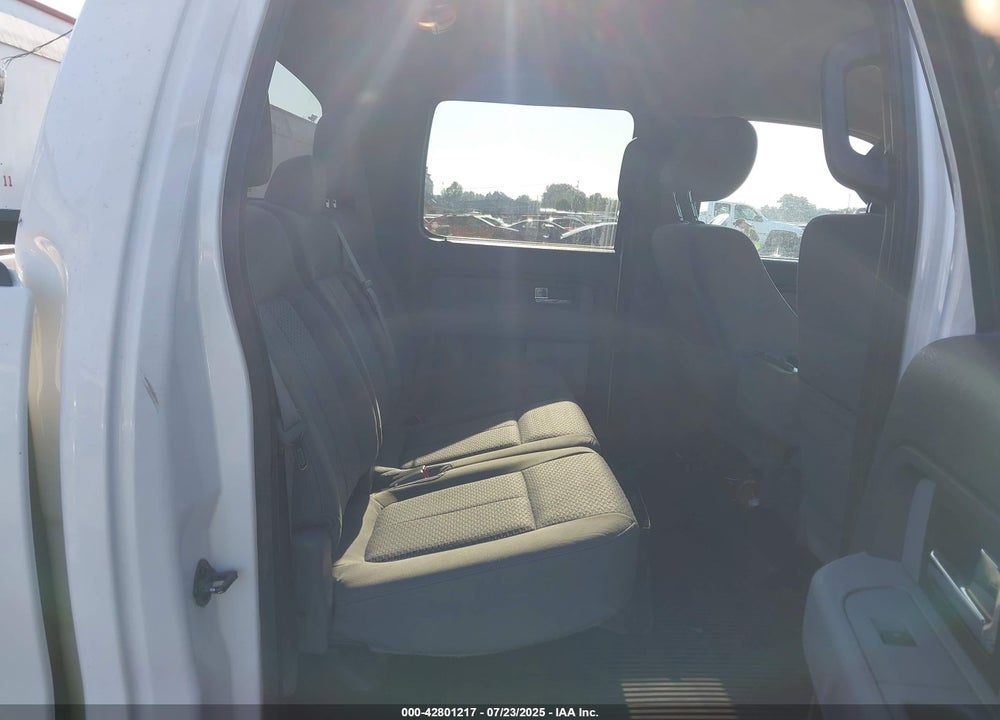 2013 FORD F-150 VIN: 1FTFW1ET3DKD49746