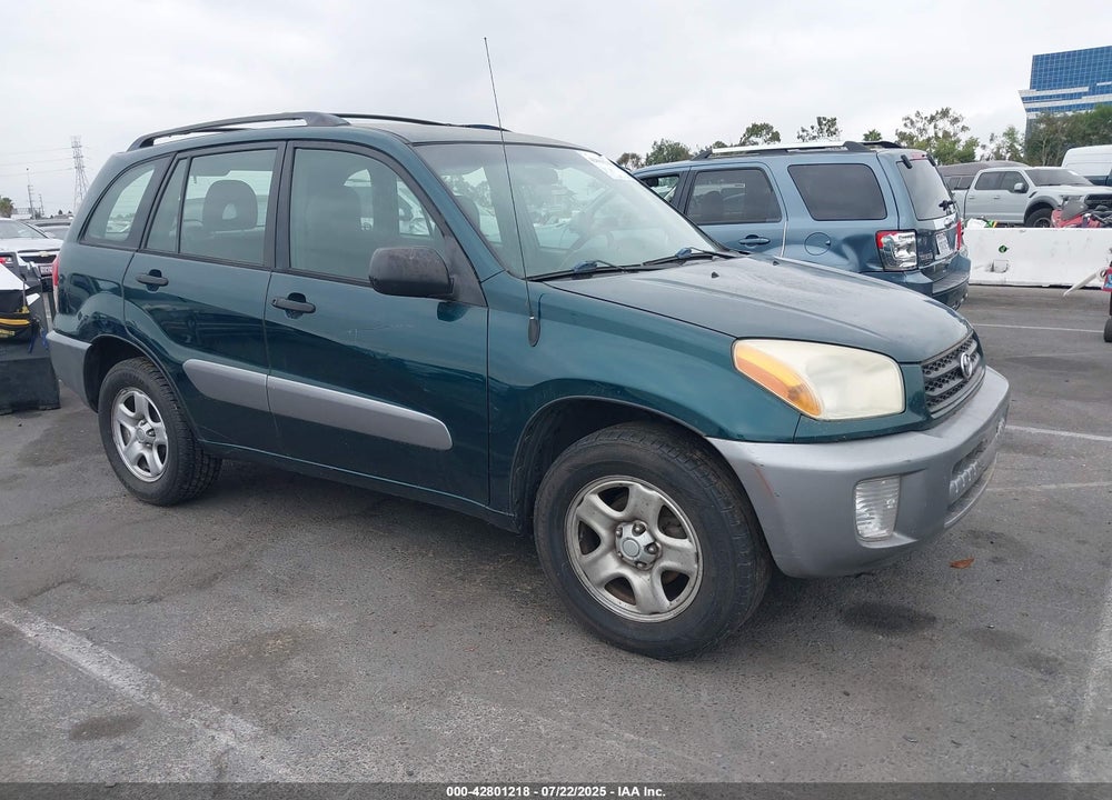 2003 TOYOTA RAV4 VIN: JTEGH20V030112036