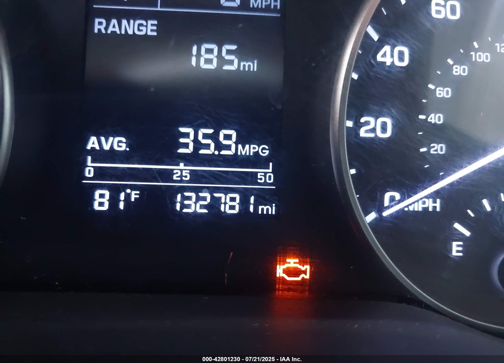 2017 HYUNDAI ELANTRA SE VIN: 5NPD84LF6HH006644