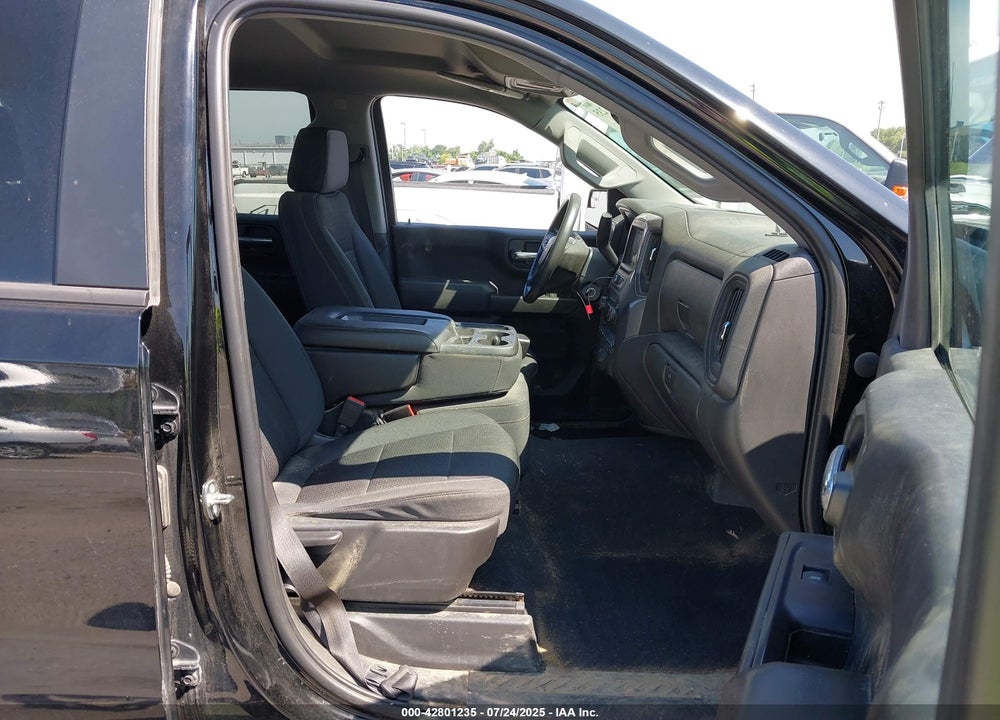 2020 CHEVROLET SILVERADO 1500 VIN: 3GCPWBEH2LG289180