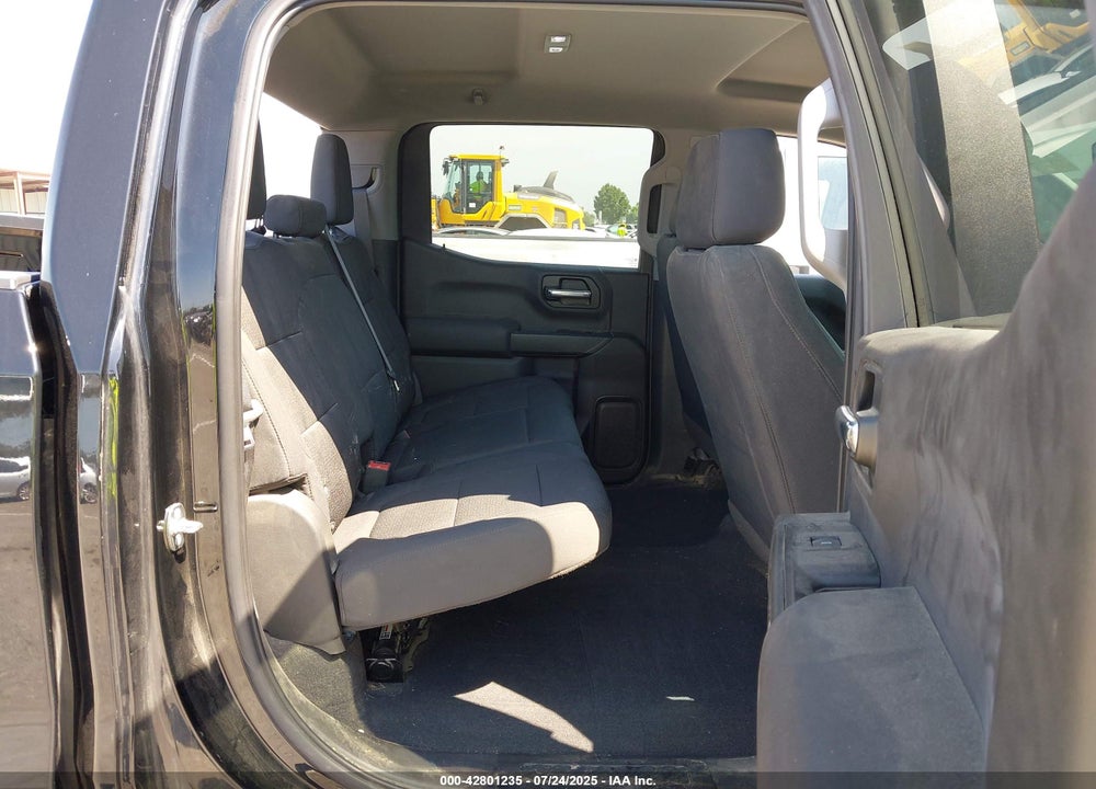 2020 CHEVROLET SILVERADO 1500 VIN: 3GCPWBEH2LG289180