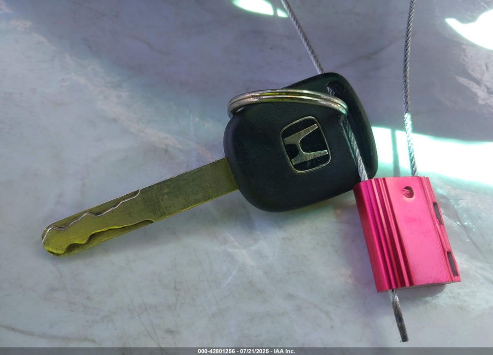 2003 HONDA CIVIC LX VIN: 2HGES16593H558889