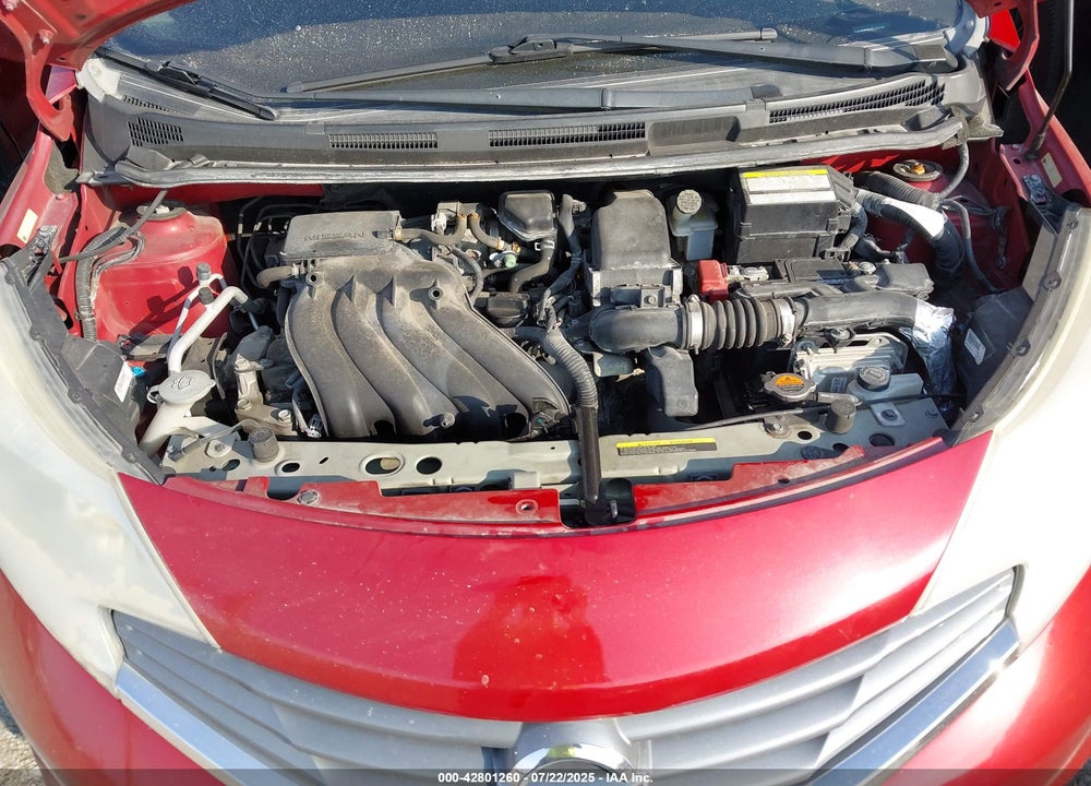2015 NISSAN VERSA NOTE VIN: 3N1CE2CP7FL424194