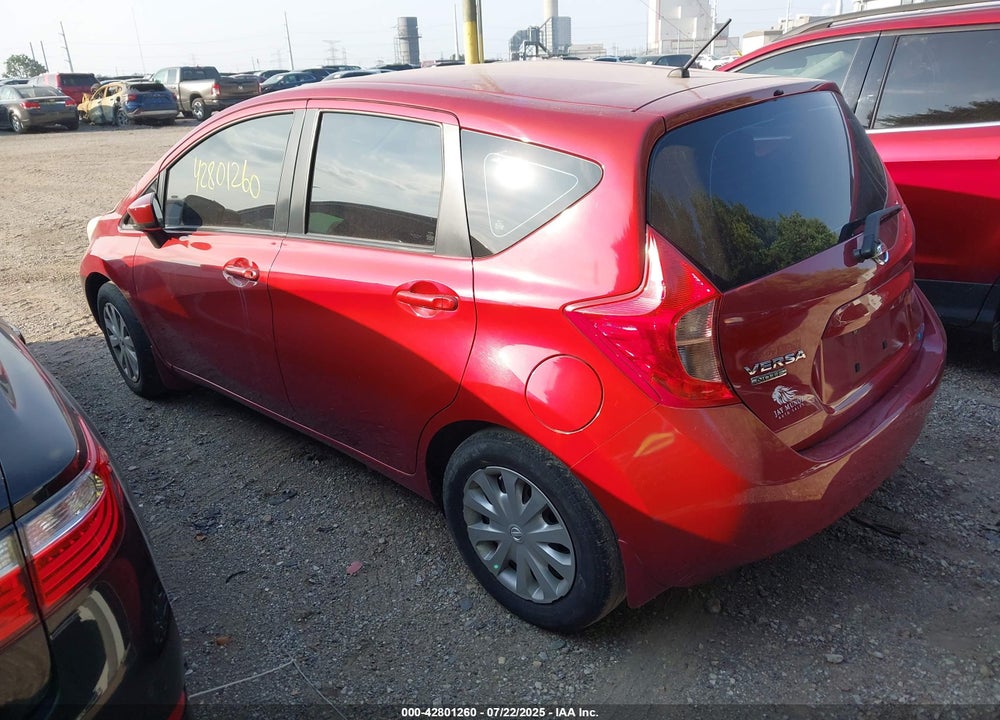 2015 NISSAN VERSA NOTE VIN: 3N1CE2CP7FL424194