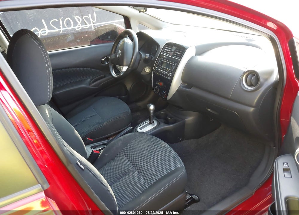 2015 NISSAN VERSA NOTE VIN: 3N1CE2CP7FL424194
