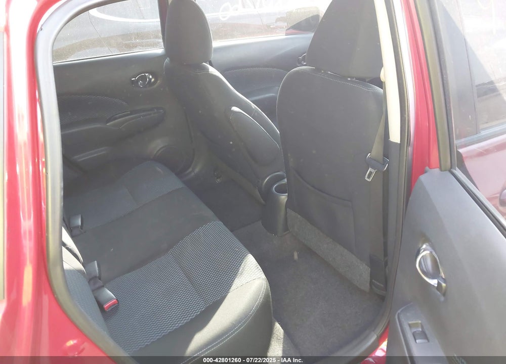2015 NISSAN VERSA NOTE VIN: 3N1CE2CP7FL424194