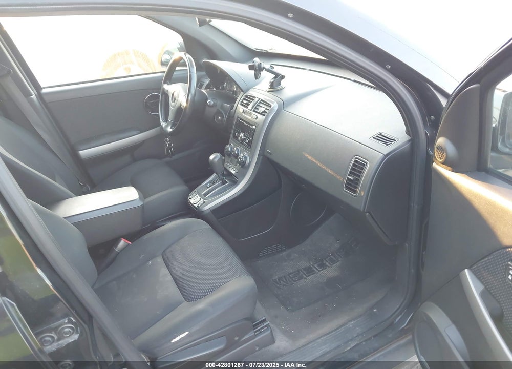 2006 PONTIAC TORRENT VIN: 2CKDL63F066207072