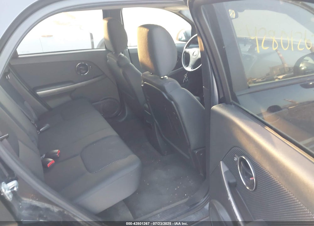 2006 PONTIAC TORRENT VIN: 2CKDL63F066207072