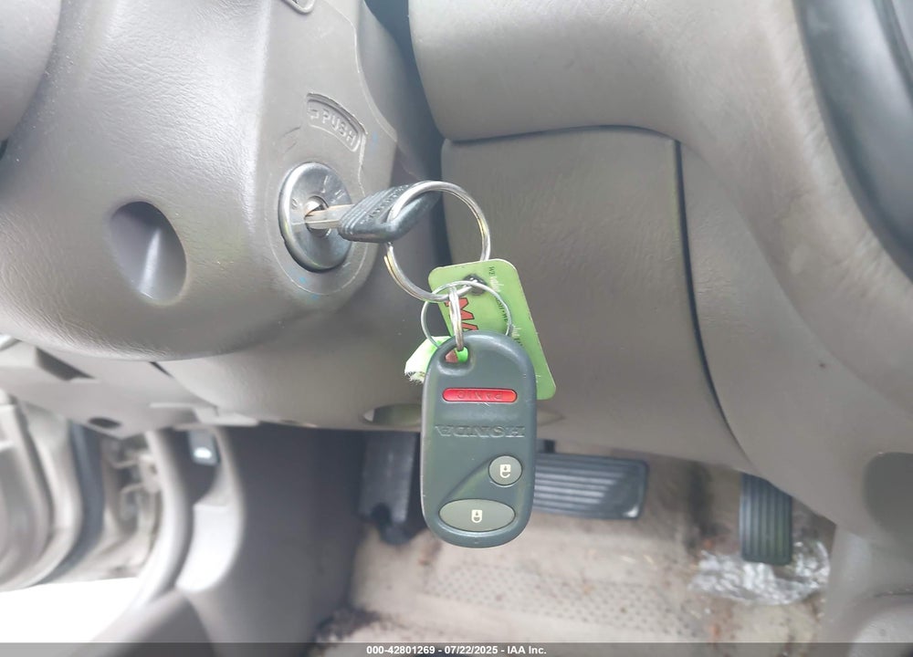 2000 HONDA CIVIC LX VIN: 1HGEJ6675YL067747
