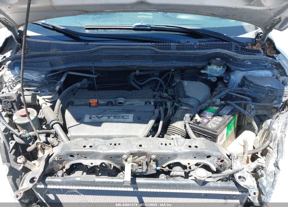 2009 HONDA CR-V VIN: 3CZRE383X9G705965