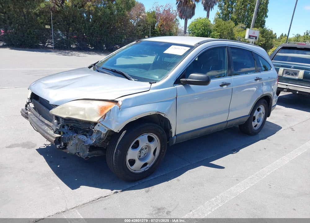 2009 HONDA CR-V VIN: 3CZRE383X9G705965