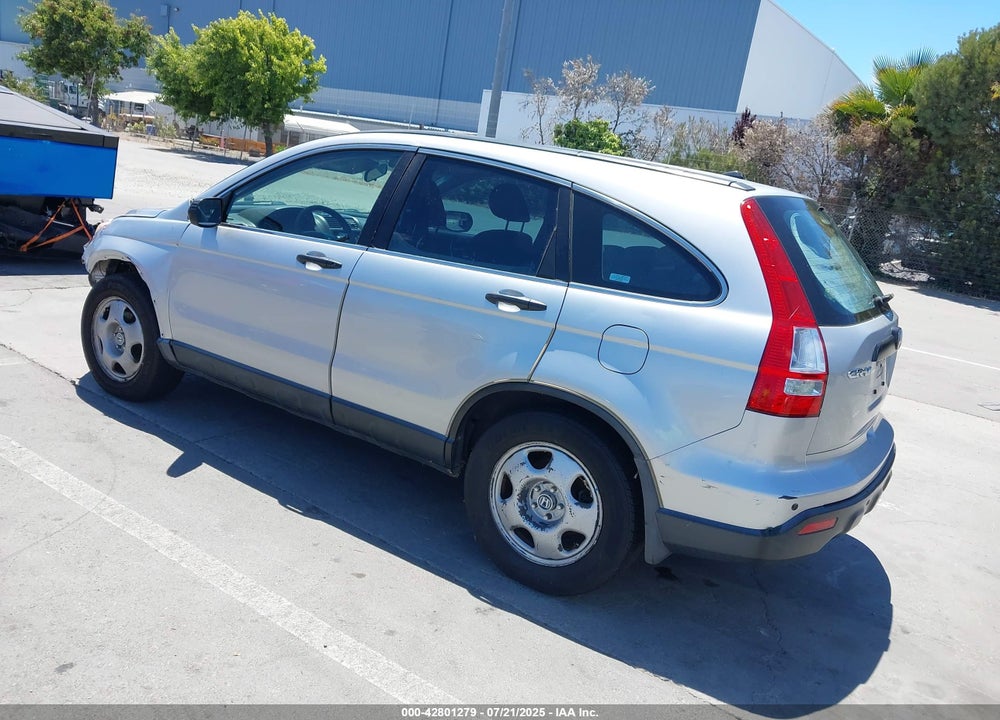 2009 HONDA CR-V VIN: 3CZRE383X9G705965