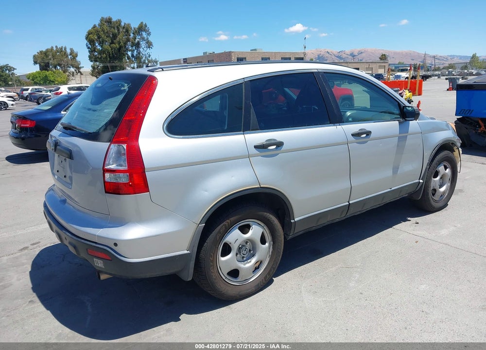 2009 HONDA CR-V VIN: 3CZRE383X9G705965