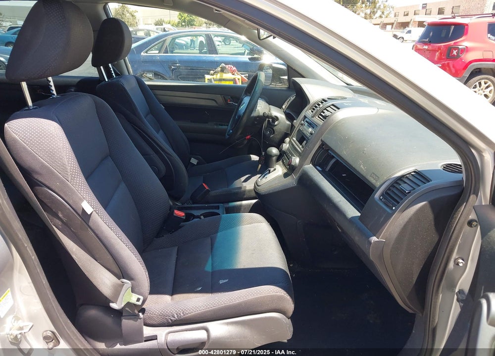 2009 HONDA CR-V VIN: 3CZRE383X9G705965