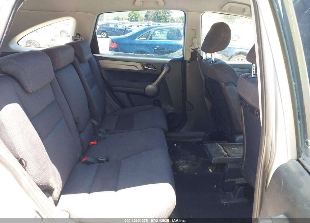 2009 HONDA CR-V VIN: 3CZRE383X9G705965