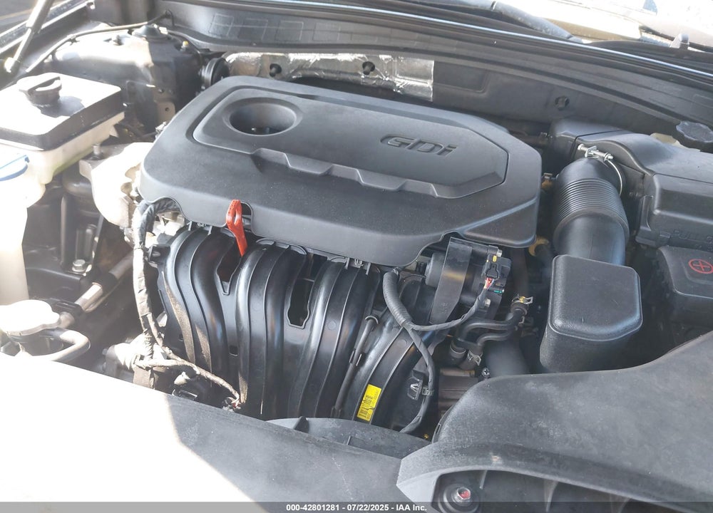 2016 KIA OPTIMA VIN: 5XXGT4L33GG111427