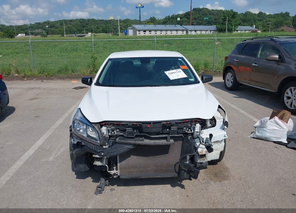 2015 CHEVROLET MALIBU VIN: 1G11B5SL5FF127991