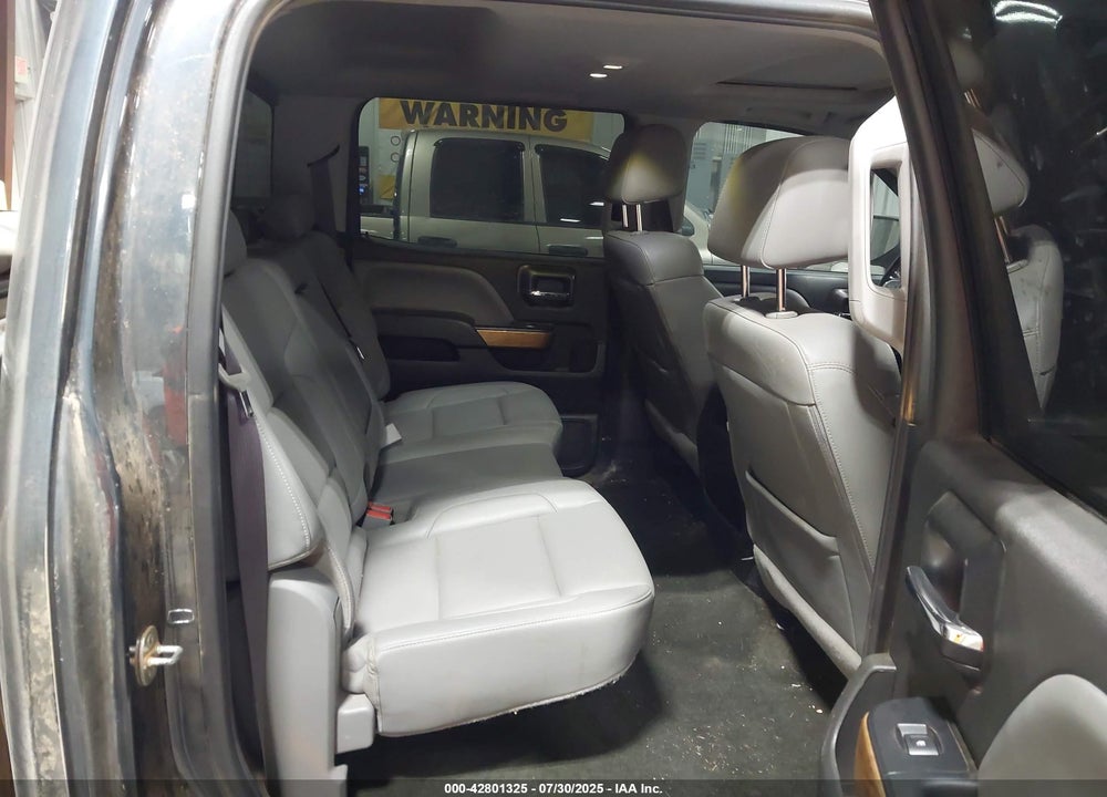 2017 CHEVROLET SILVERADO 1500 1LZ VIN: 3GCUKSEC0HG350147