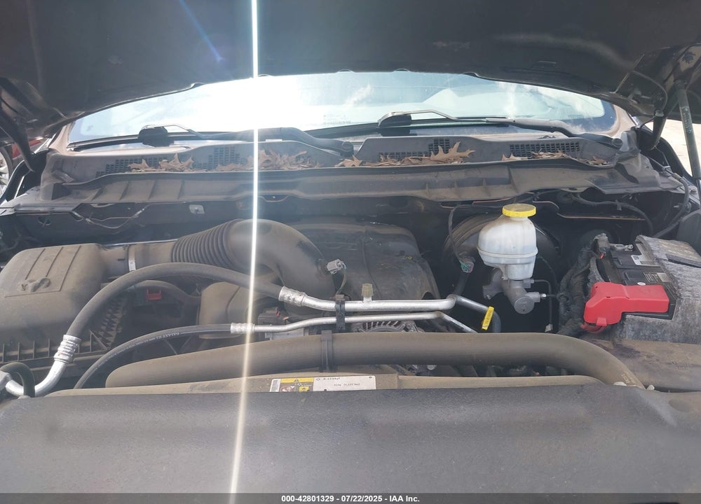 2019 RAM 1500 VIN: 1C6RR7TT2KS596805