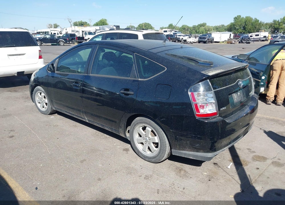 2004 TOYOTA PRIUS VIN: JTDKB20U840097147