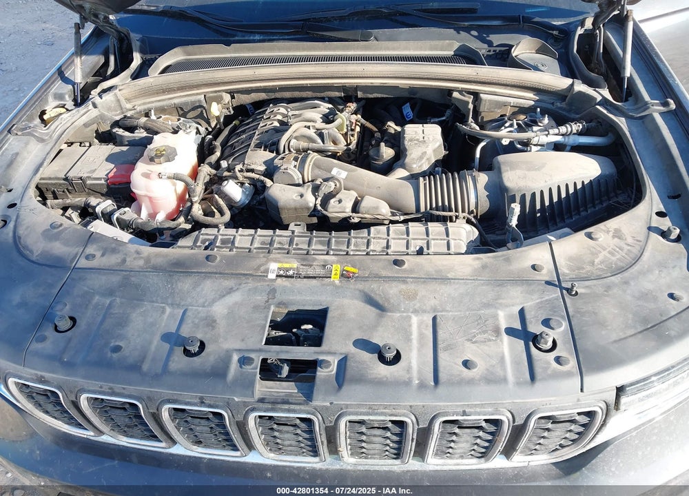 2023 JEEP GRAND CHEROKEE L VIN: 1C4RJKAG4P8894673