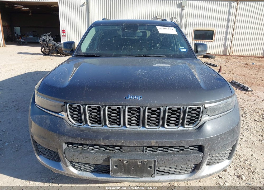 2023 JEEP GRAND CHEROKEE L VIN: 1C4RJKAG4P8894673