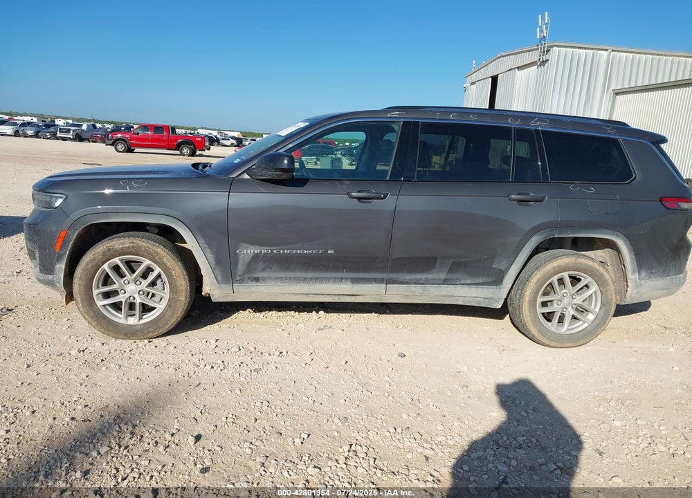 2023 JEEP GRAND CHEROKEE L VIN: 1C4RJKAG4P8894673