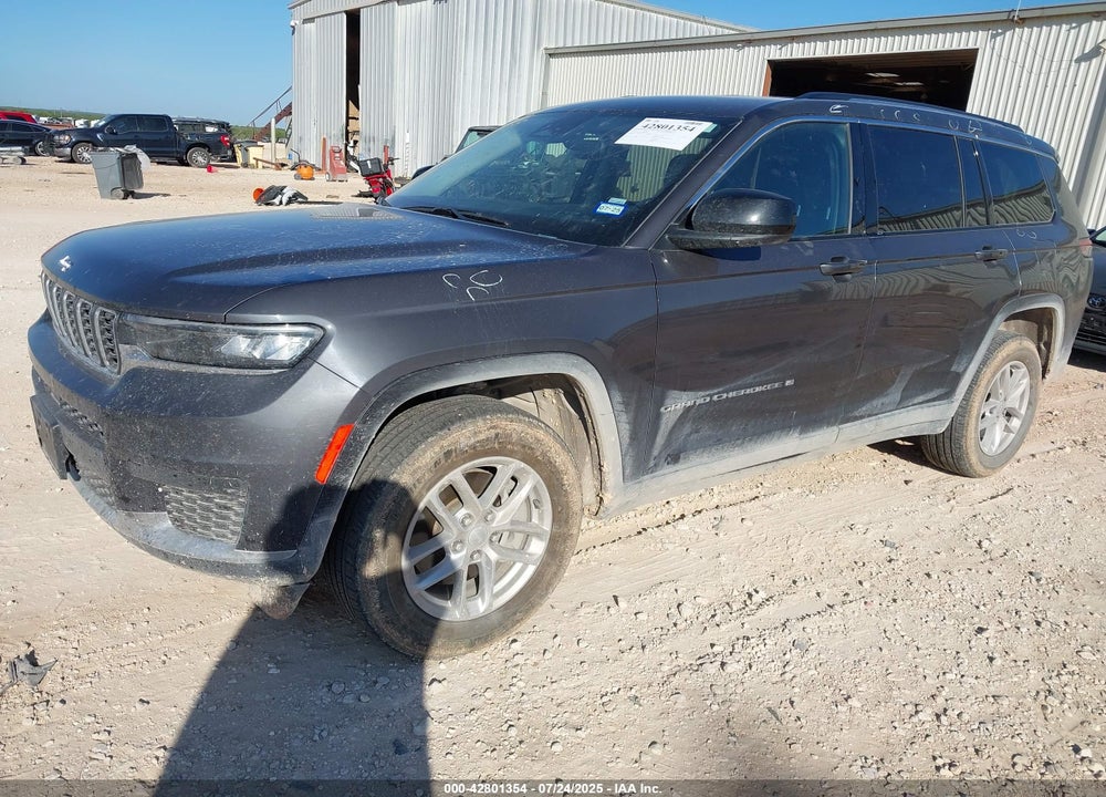 2023 JEEP GRAND CHEROKEE L VIN: 1C4RJKAG4P8894673