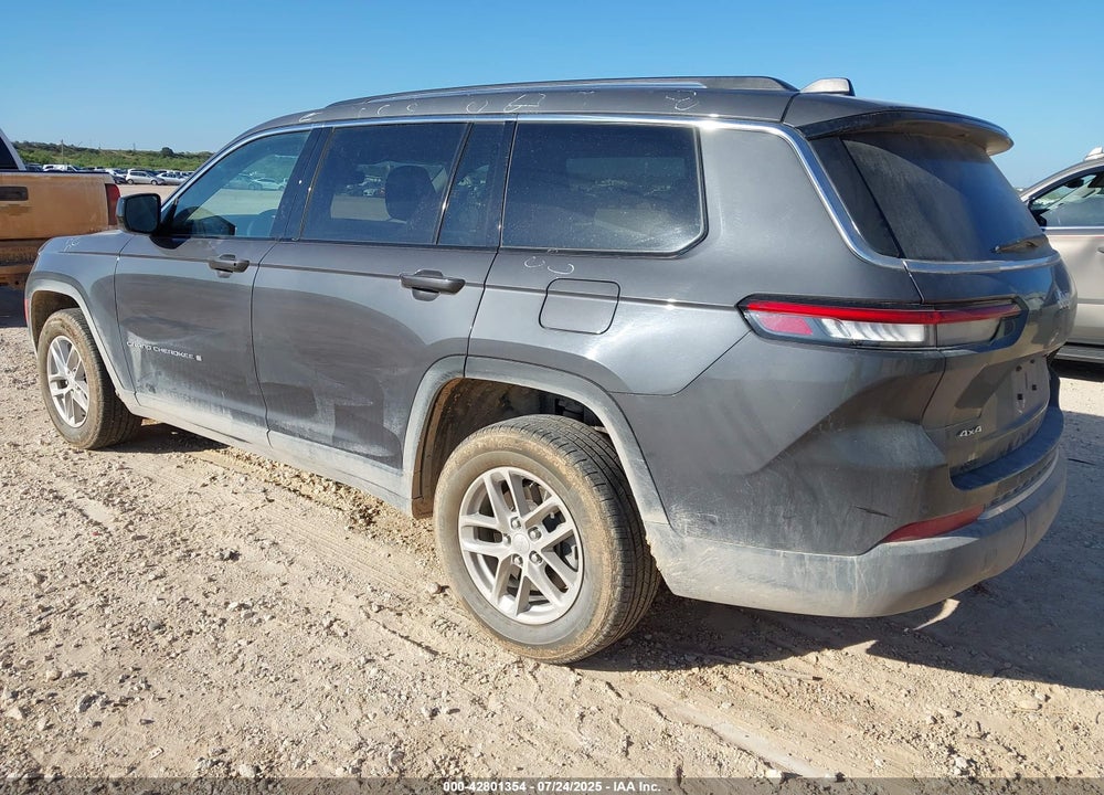 2023 JEEP GRAND CHEROKEE L VIN: 1C4RJKAG4P8894673