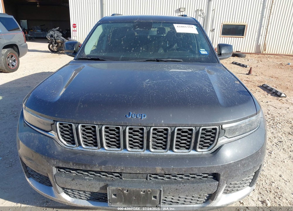 2023 JEEP GRAND CHEROKEE L VIN: 1C4RJKAG4P8894673