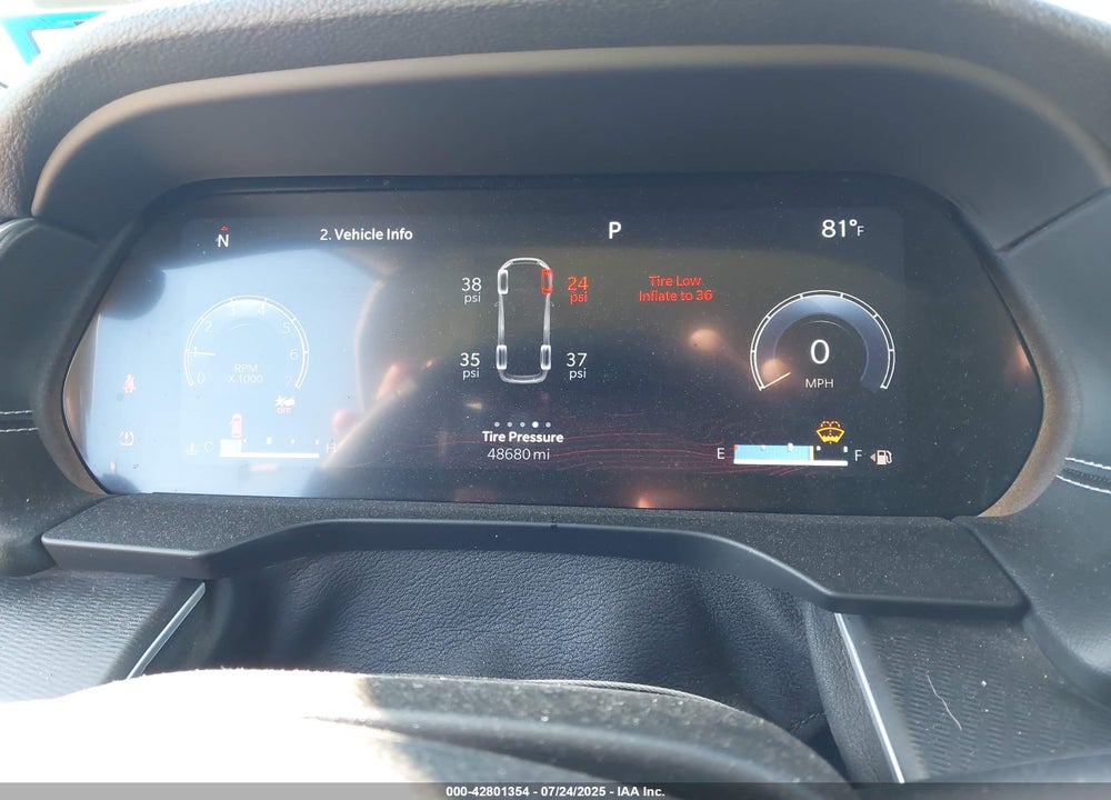 2023 JEEP GRAND CHEROKEE L VIN: 1C4RJKAG4P8894673