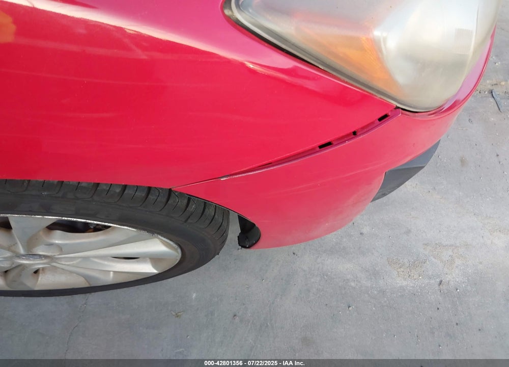 2011 MAZDA 3 VIN: JM1BL1U51B1438311