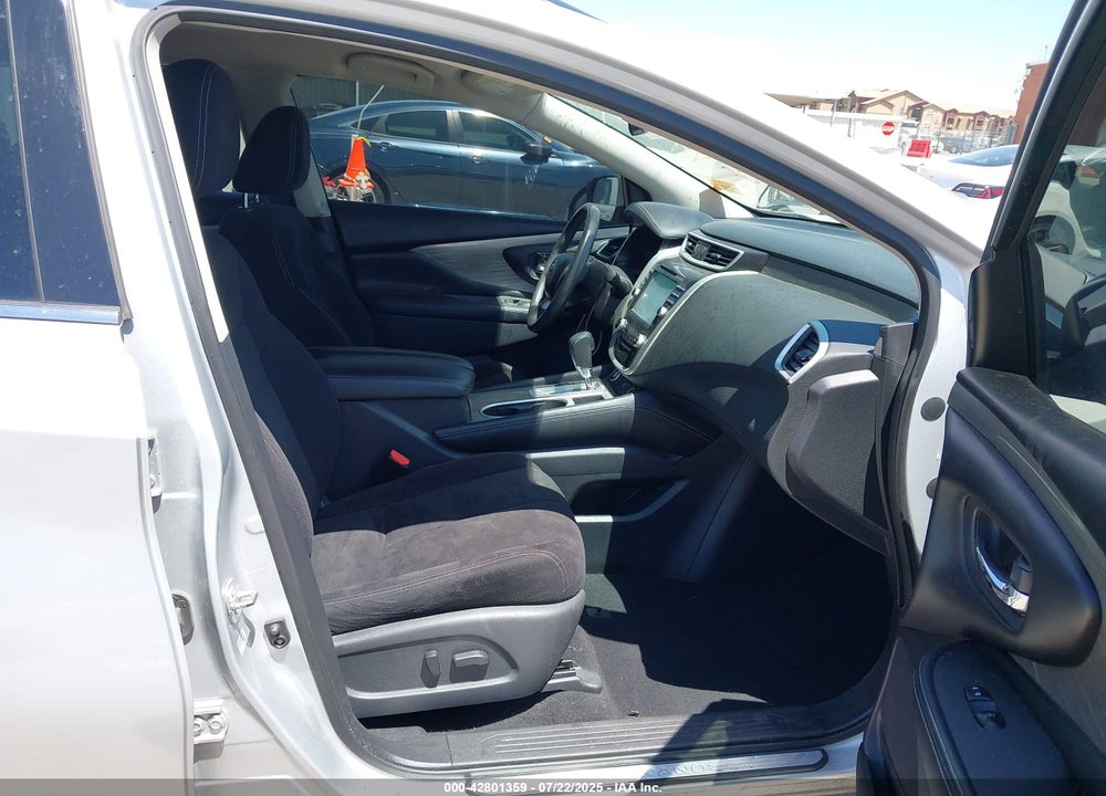 2018 NISSAN MURANO VIN: 5N1AZ2MG2JN116782