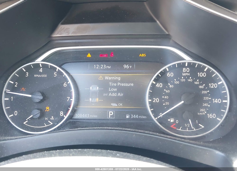 2018 NISSAN MURANO VIN: 5N1AZ2MG2JN116782
