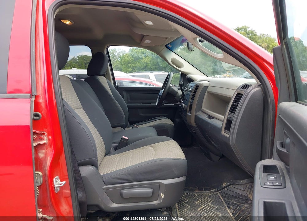 2012 RAM 1500 VIN: 1C6RD7FT7CS171303