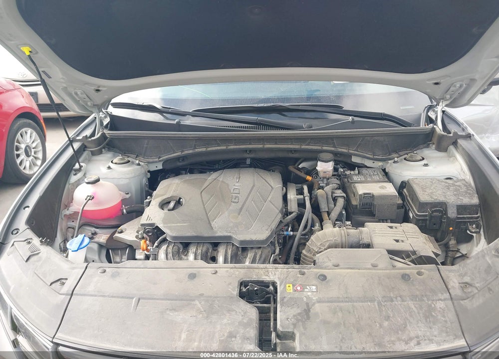 2024 HYUNDAI TUCSON VIN: 5NMJBCDE3RH403490