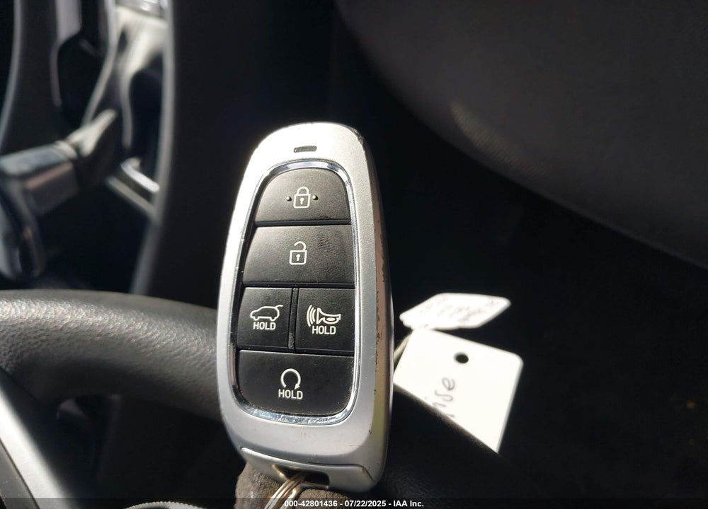 2024 HYUNDAI TUCSON VIN: 5NMJBCDE3RH403490