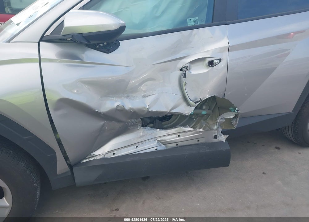 2024 HYUNDAI TUCSON VIN: 5NMJBCDE3RH403490