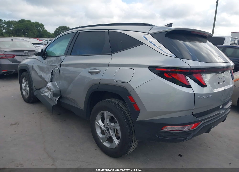 2024 HYUNDAI TUCSON VIN: 5NMJBCDE3RH403490