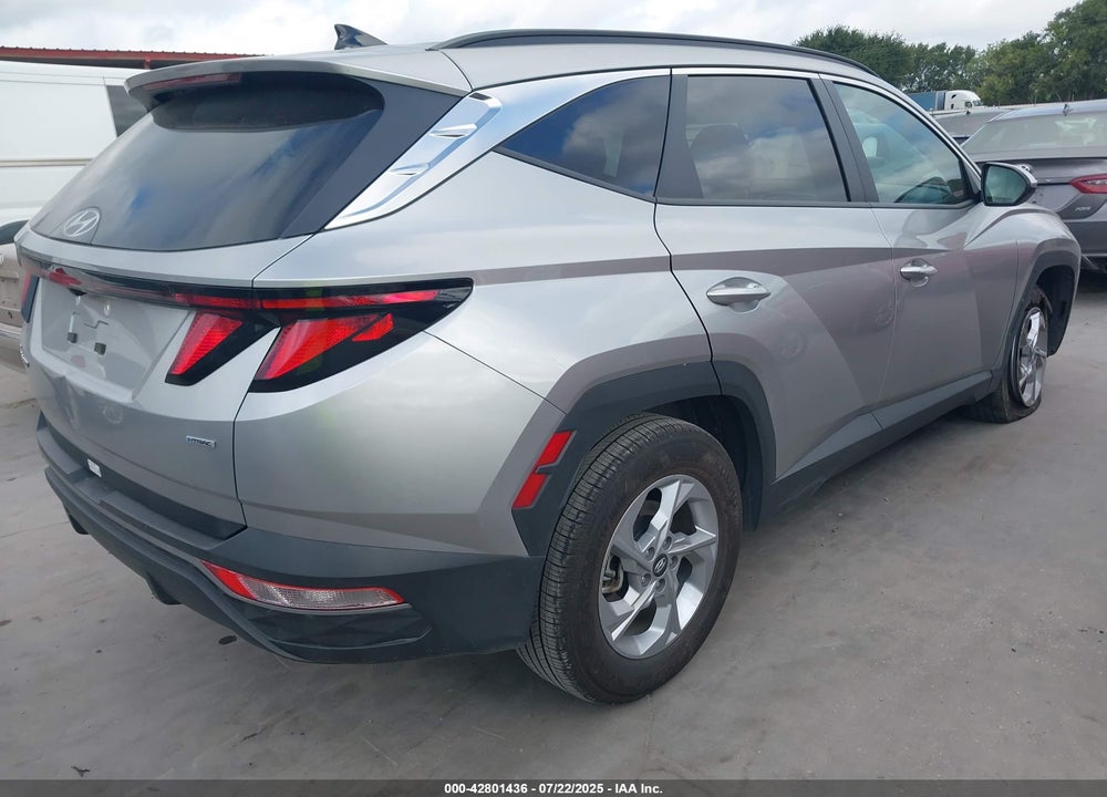 2024 HYUNDAI TUCSON VIN: 5NMJBCDE3RH403490
