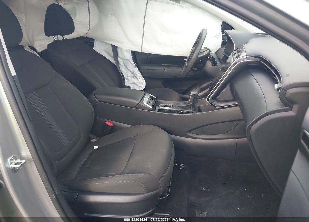 2024 HYUNDAI TUCSON VIN: 5NMJBCDE3RH403490