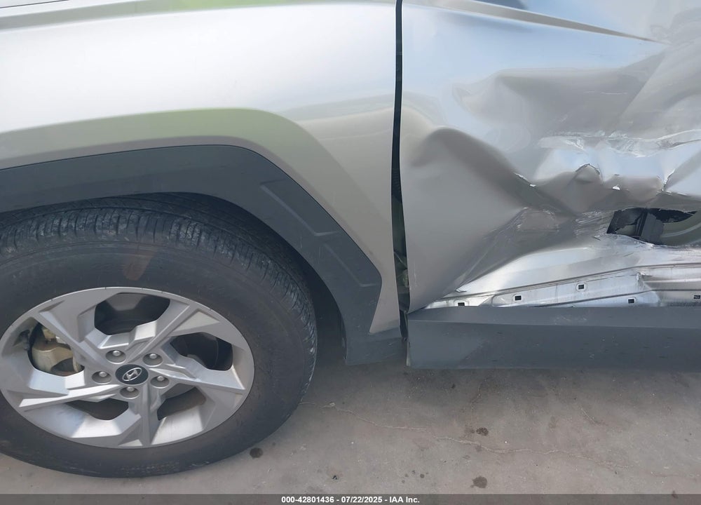 2024 HYUNDAI TUCSON VIN: 5NMJBCDE3RH403490