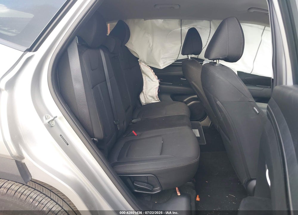 2024 HYUNDAI TUCSON VIN: 5NMJBCDE3RH403490