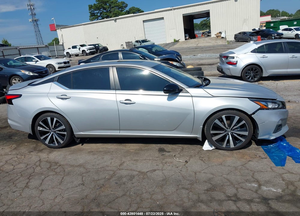 2021 NISSAN ALTIMA VIN: 1N4BL4CV6MN364579