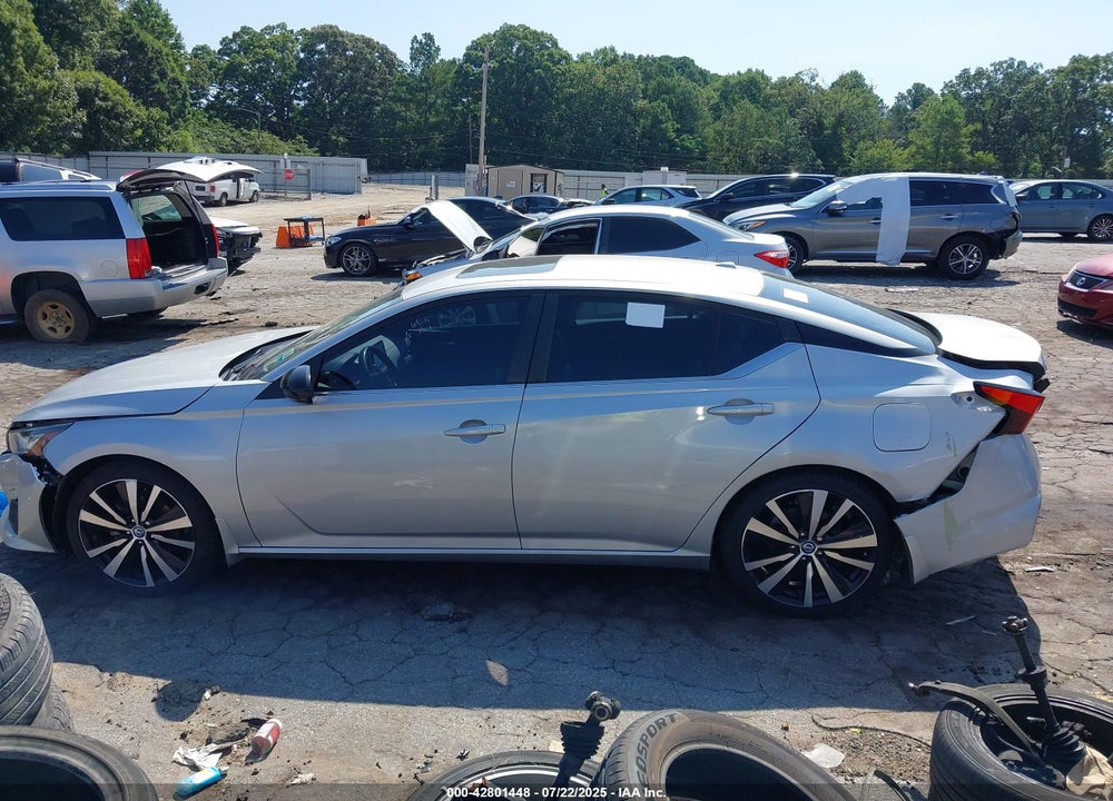 2021 NISSAN ALTIMA VIN: 1N4BL4CV6MN364579